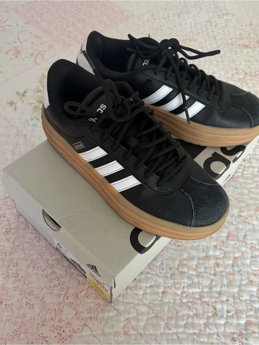 Adidas Platform Shoes